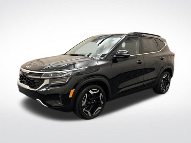 2024 KIA Seltos