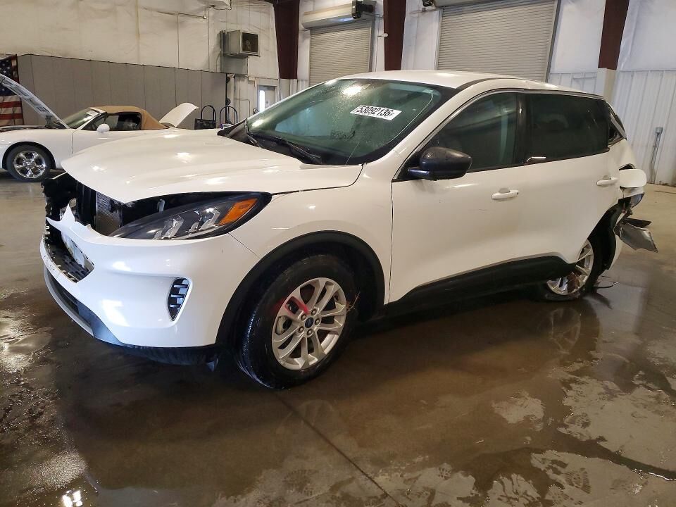 2022 FORD Escape