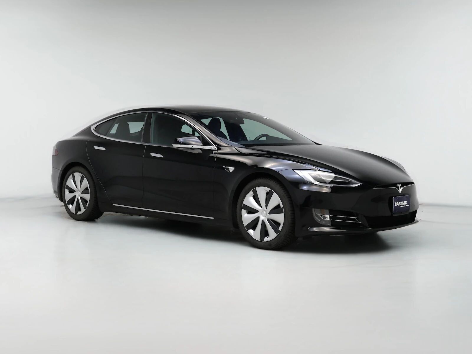 2021 TESLA Model S