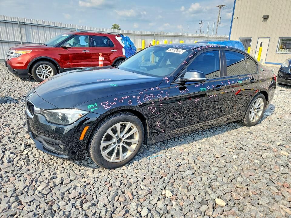 2016 BMW 3 Series