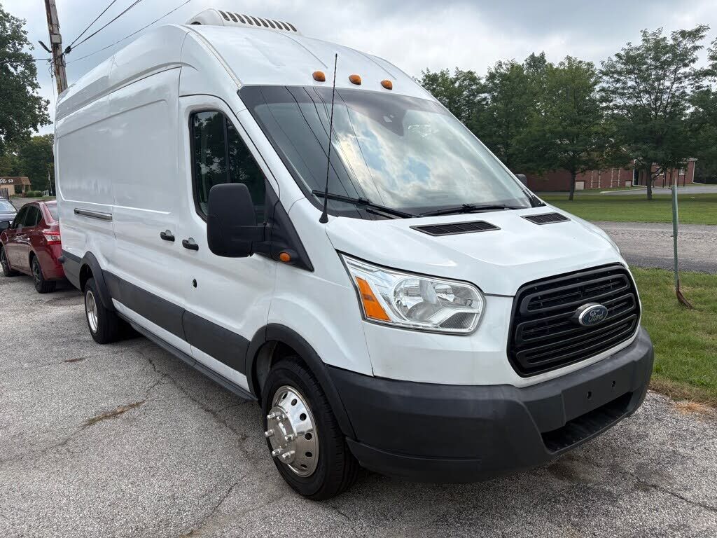 2018 FORD Transit