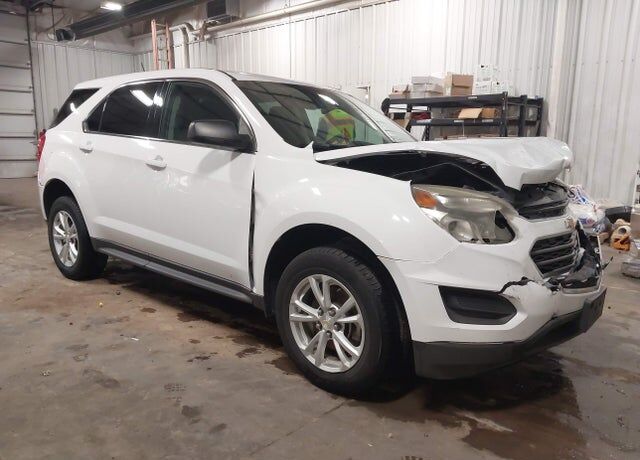 2017 CHEVROLET Equinox