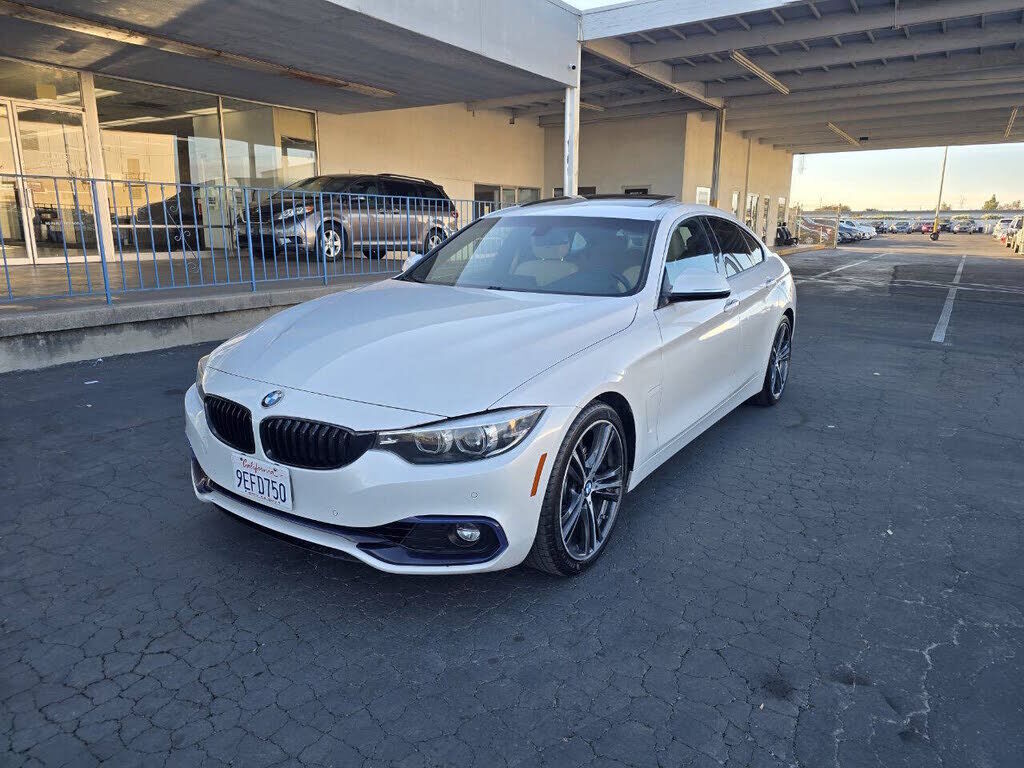 2018 BMW 4 Series