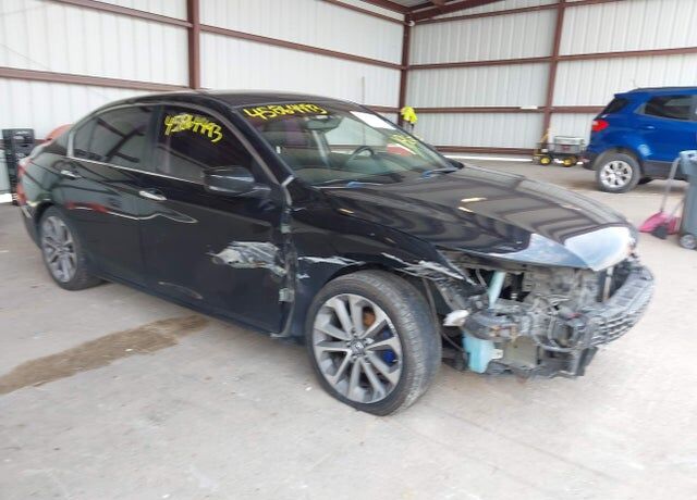 2015 HONDA Accord