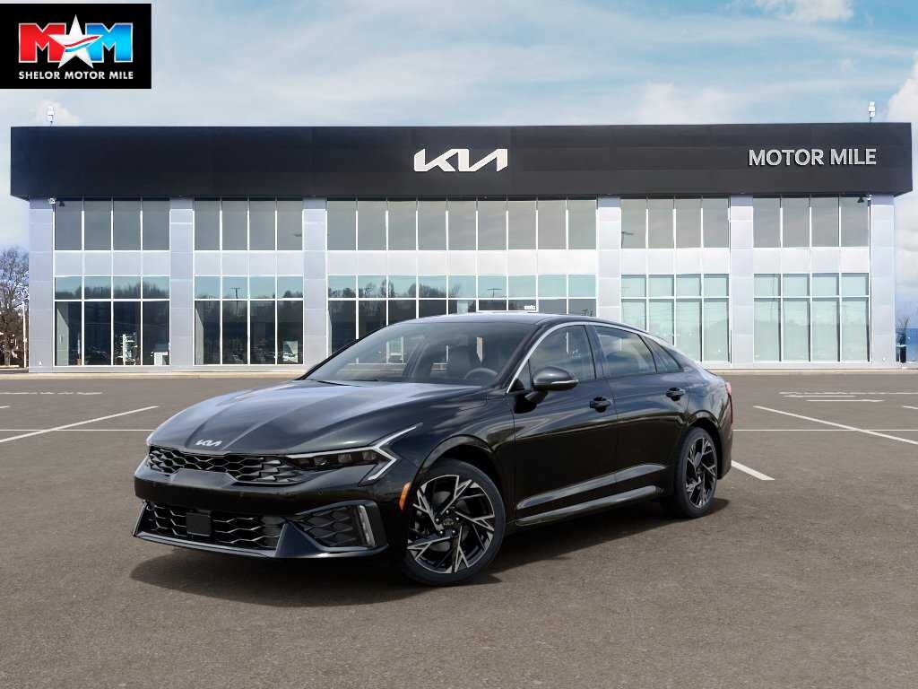2026 KIA K5