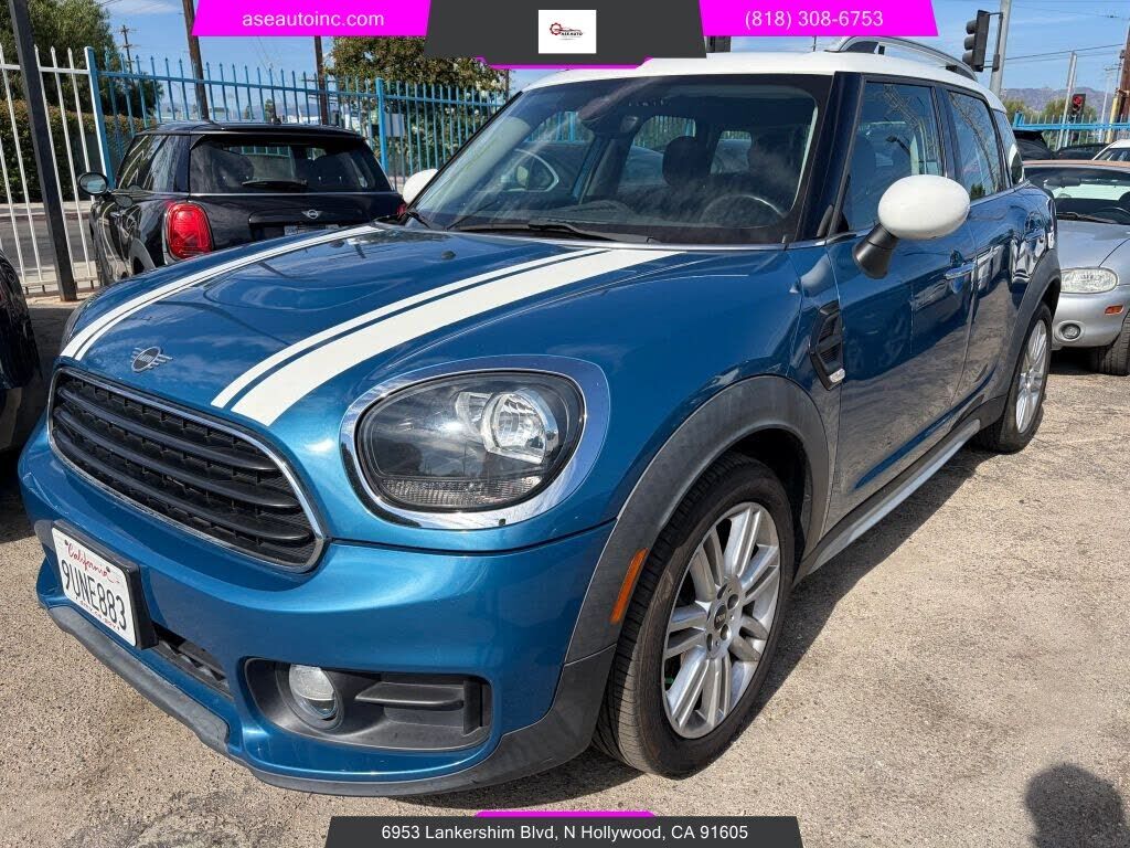 2019 MINI Countryman