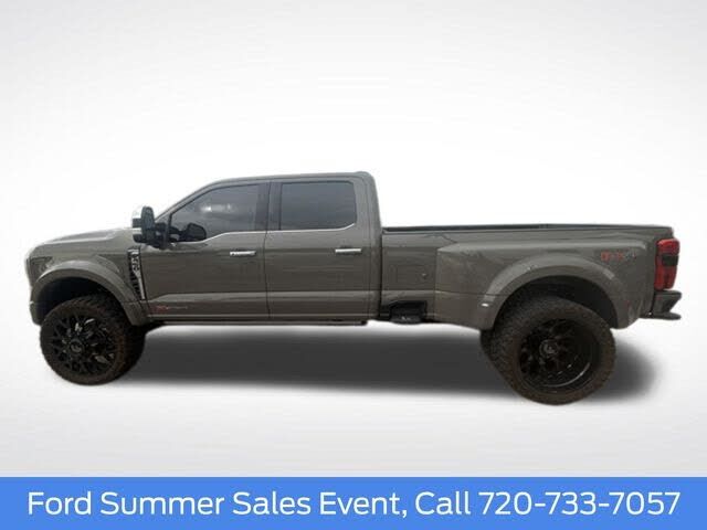 2026 FORD F-450