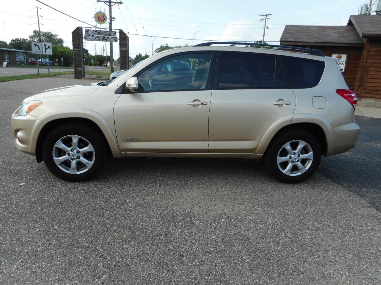 2010 TOYOTA RAV4