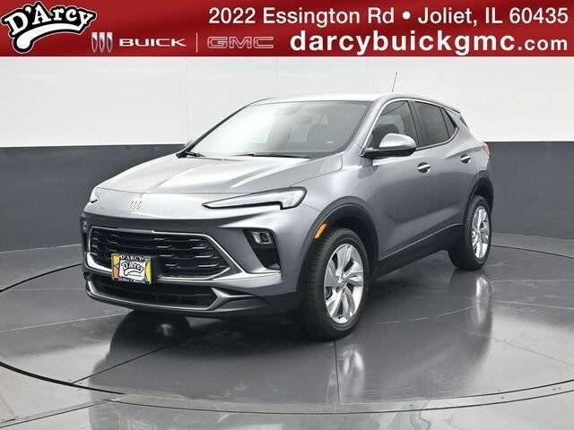 2026 BUICK Encore GX