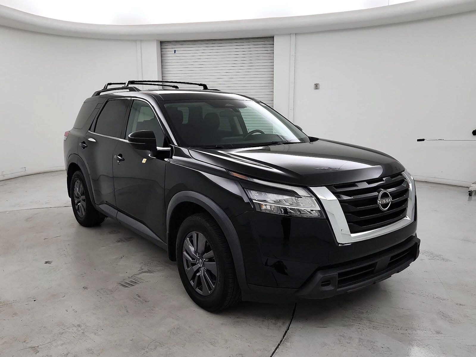 2022 NISSAN Pathfinder