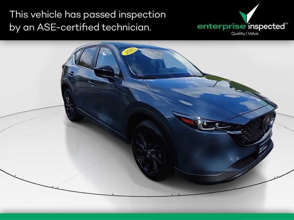 2025 MAZDA CX-5