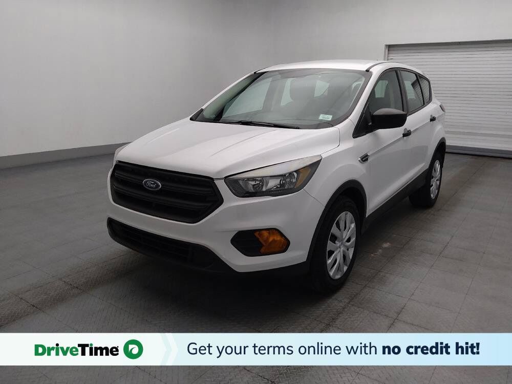 2019 FORD Escape