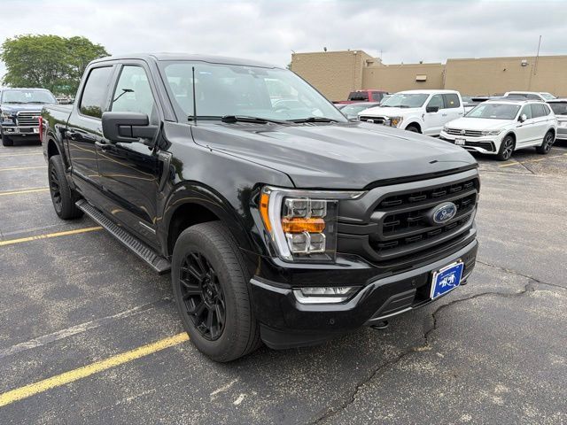 2021 FORD F-150
