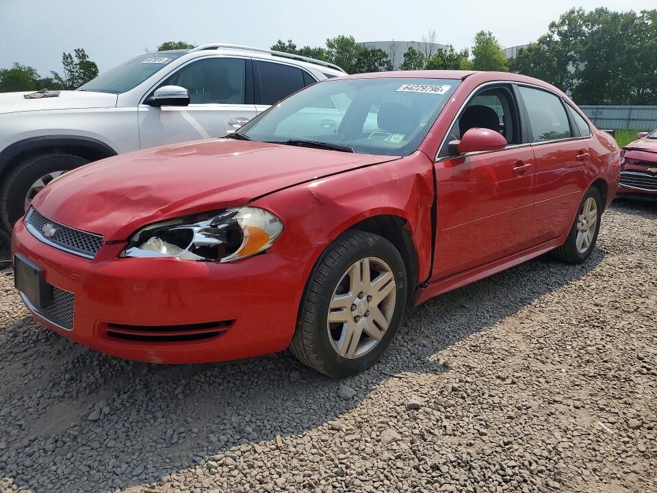 2013 CHEVROLET Impala