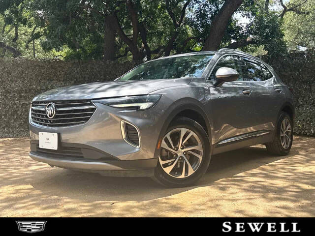 2021 BUICK Envision