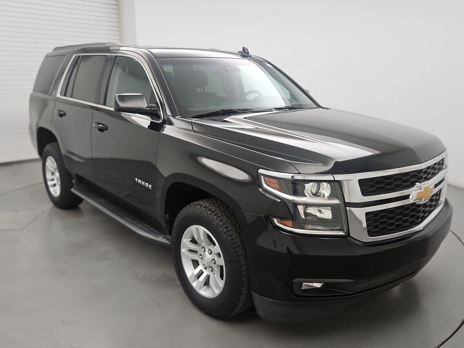 2018 CHEVROLET Tahoe