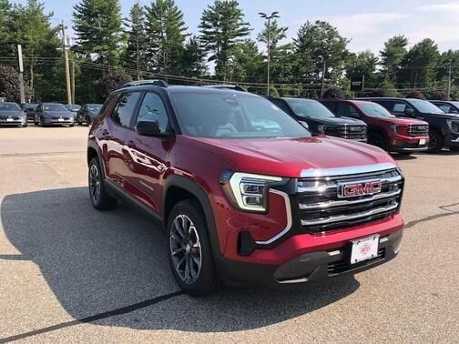 2027 GMC Terrain