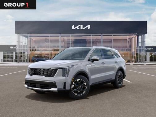 2026 KIA Sorento