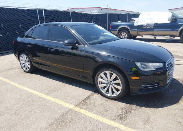 2017 AUDI A4