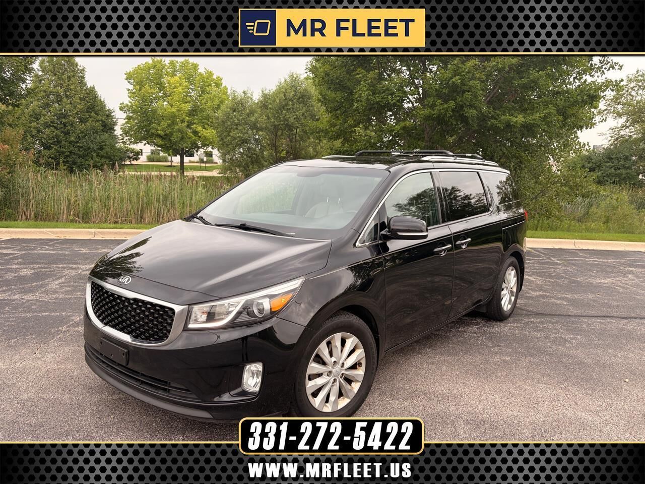 2016 KIA Sedona