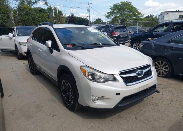 2013 SUBARU XV CrossTrek