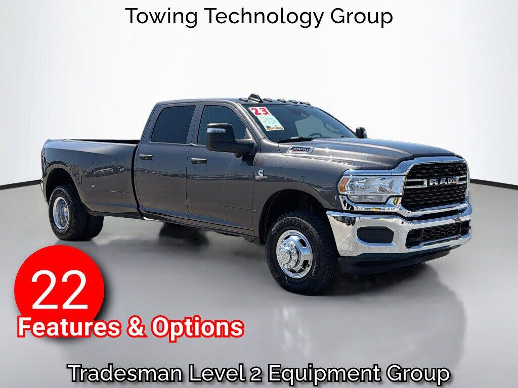 2023 RAM 3500