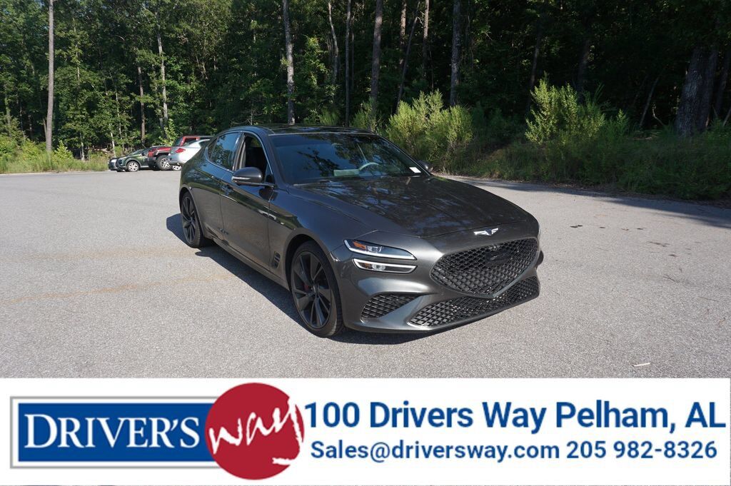 2023 GENESIS G70