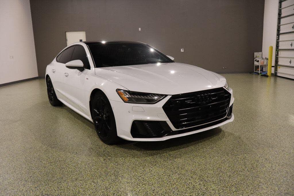 2021 AUDI A7