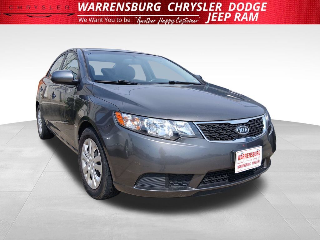 2013 KIA Forte