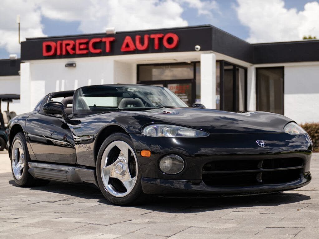1994 DODGE Viper