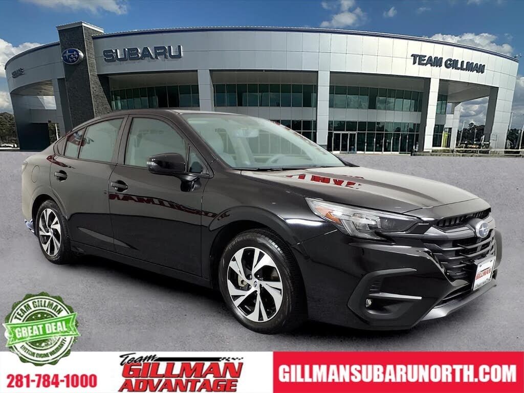 2024 SUBARU Legacy