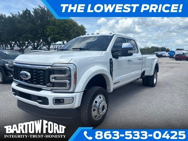 2023 FORD F-450