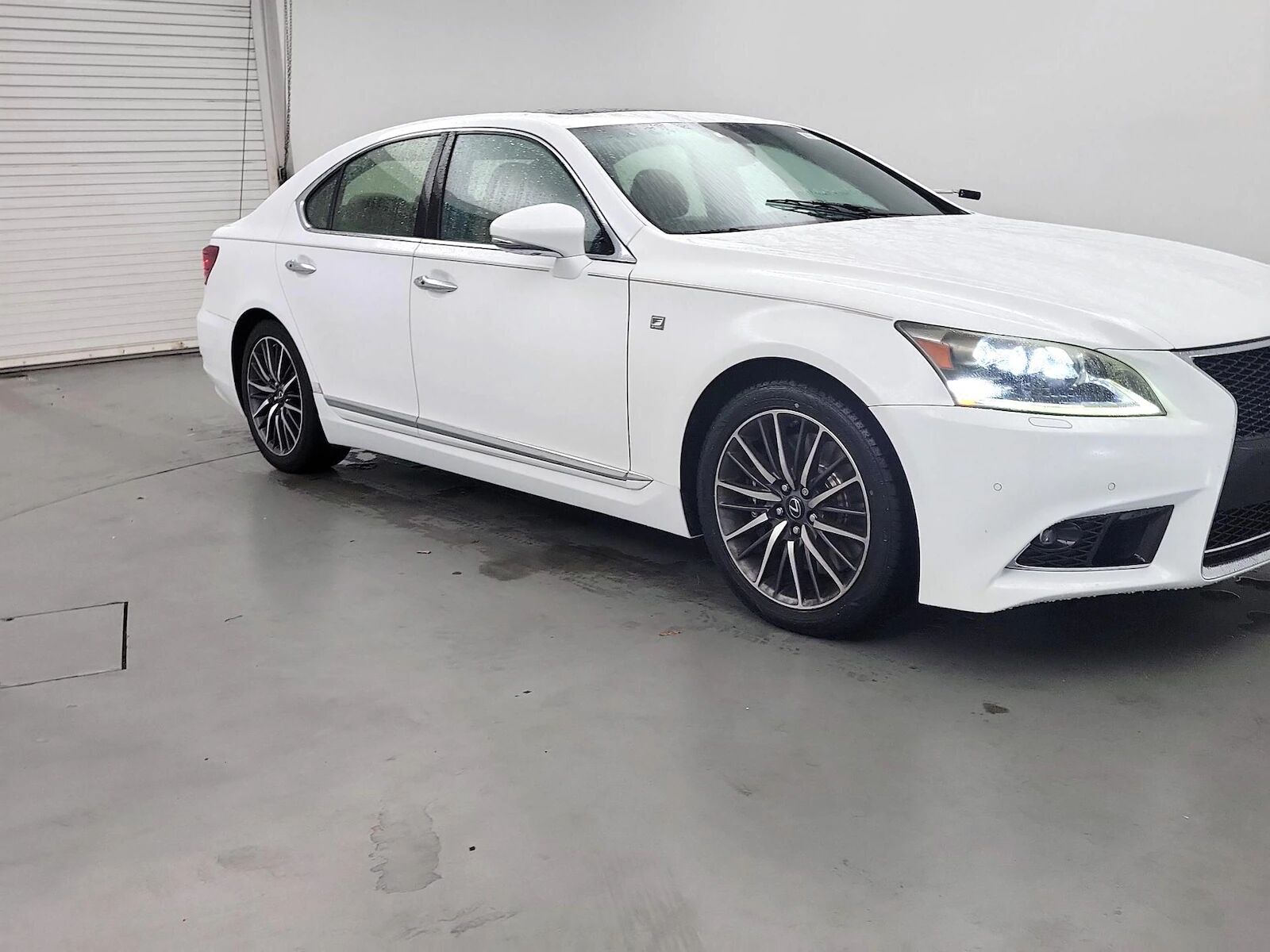 2014 LEXUS LS