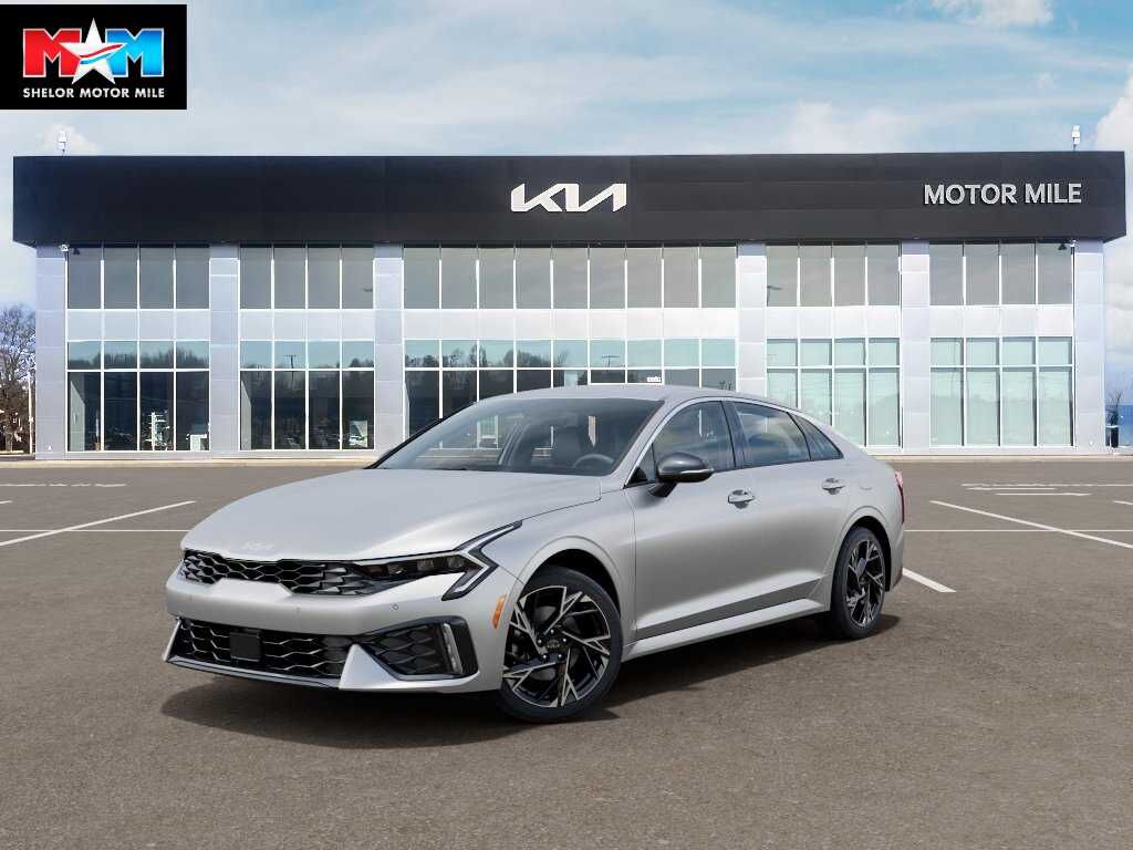 2026 KIA K5