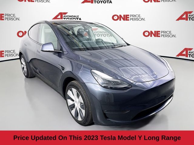 2023 TESLA Model Y