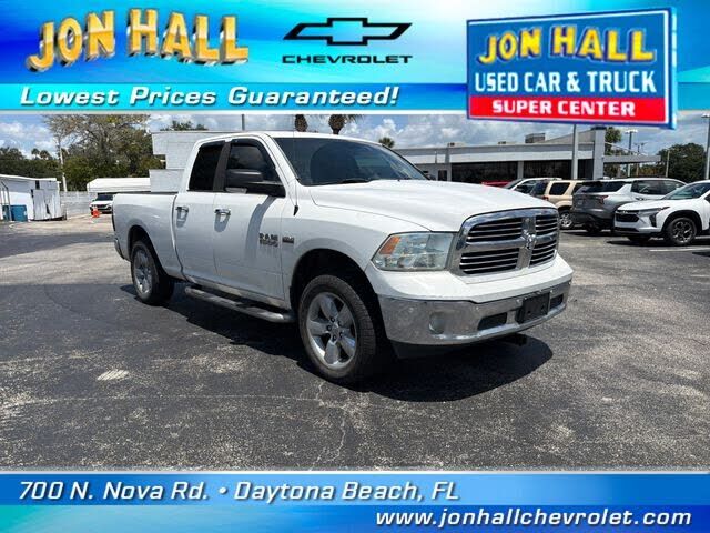 2014 RAM 1500