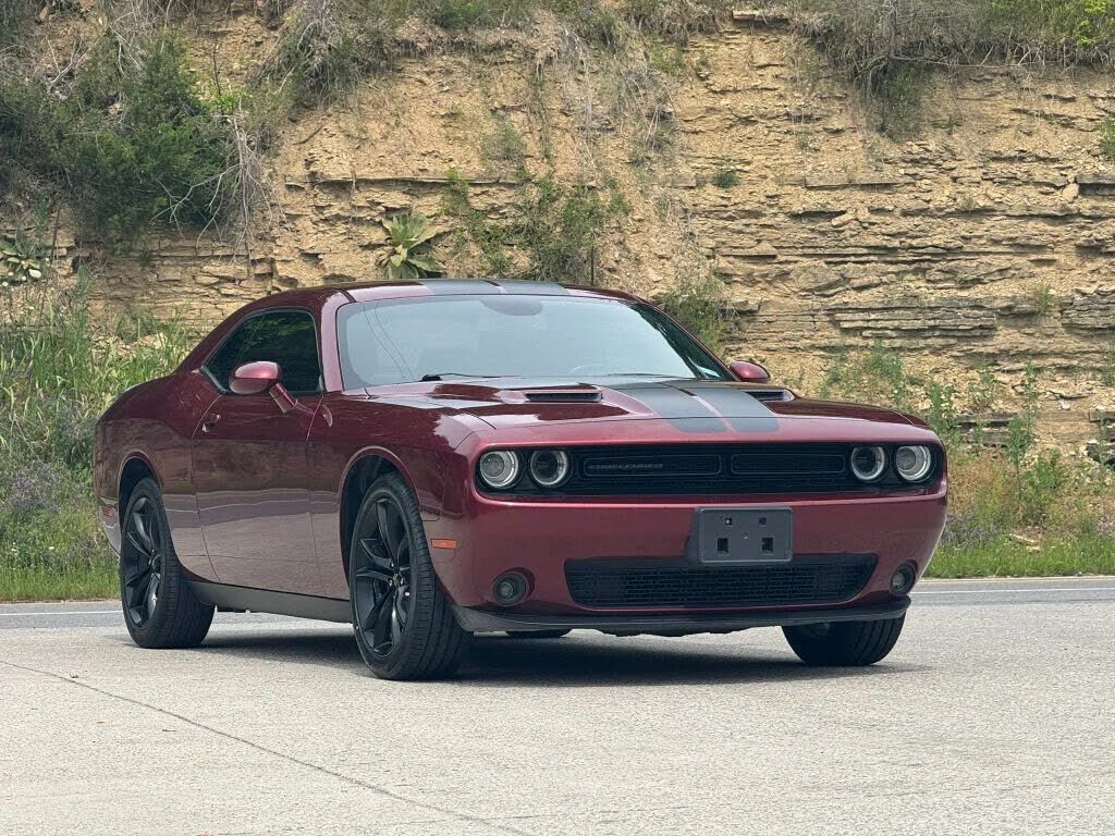 2018 DODGE Challenger