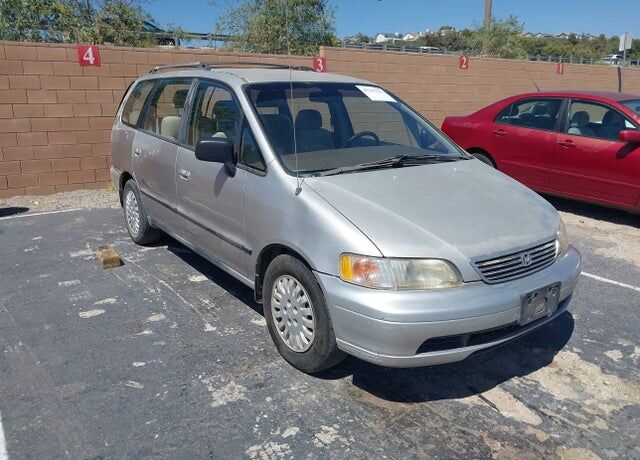 1995 HONDA Odyssey