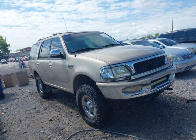 1998 FORD Expedition