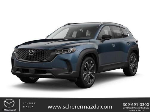 2026 MAZDA CX-50