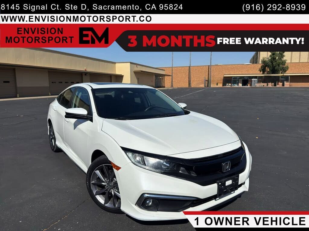 2019 HONDA Civic