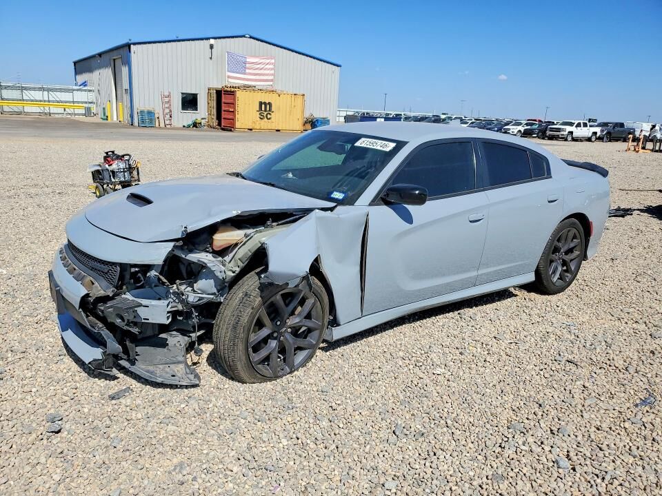 2021 DODGE Charger