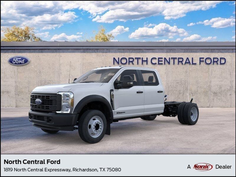 2026 FORD F-550