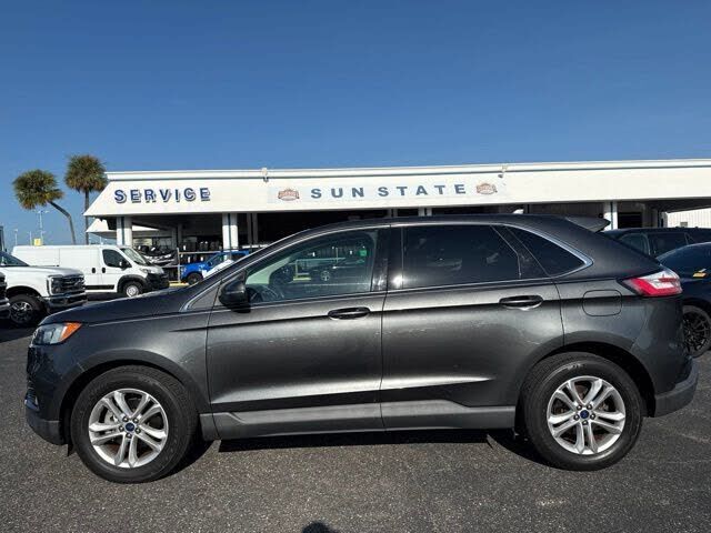 2020 FORD Edge