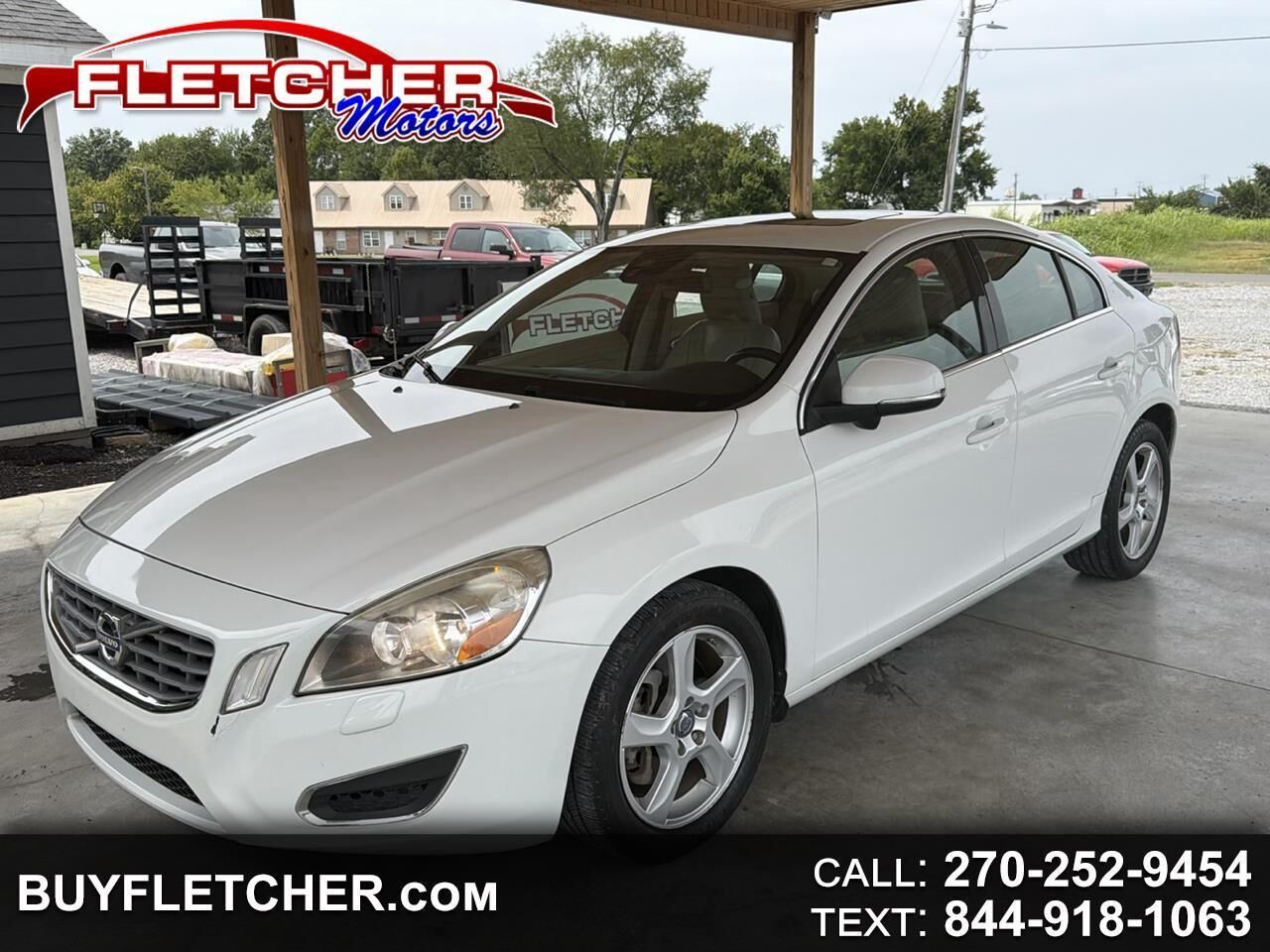 2013 VOLVO S60