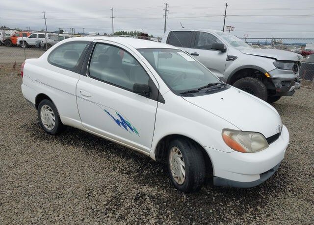 2000 TOYOTA Echo