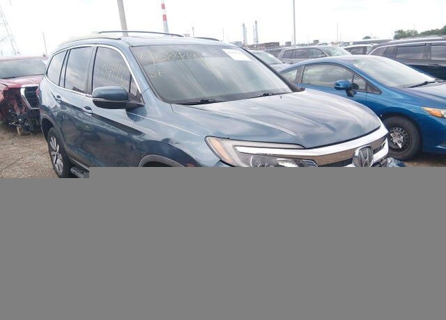 2019 HONDA Pilot