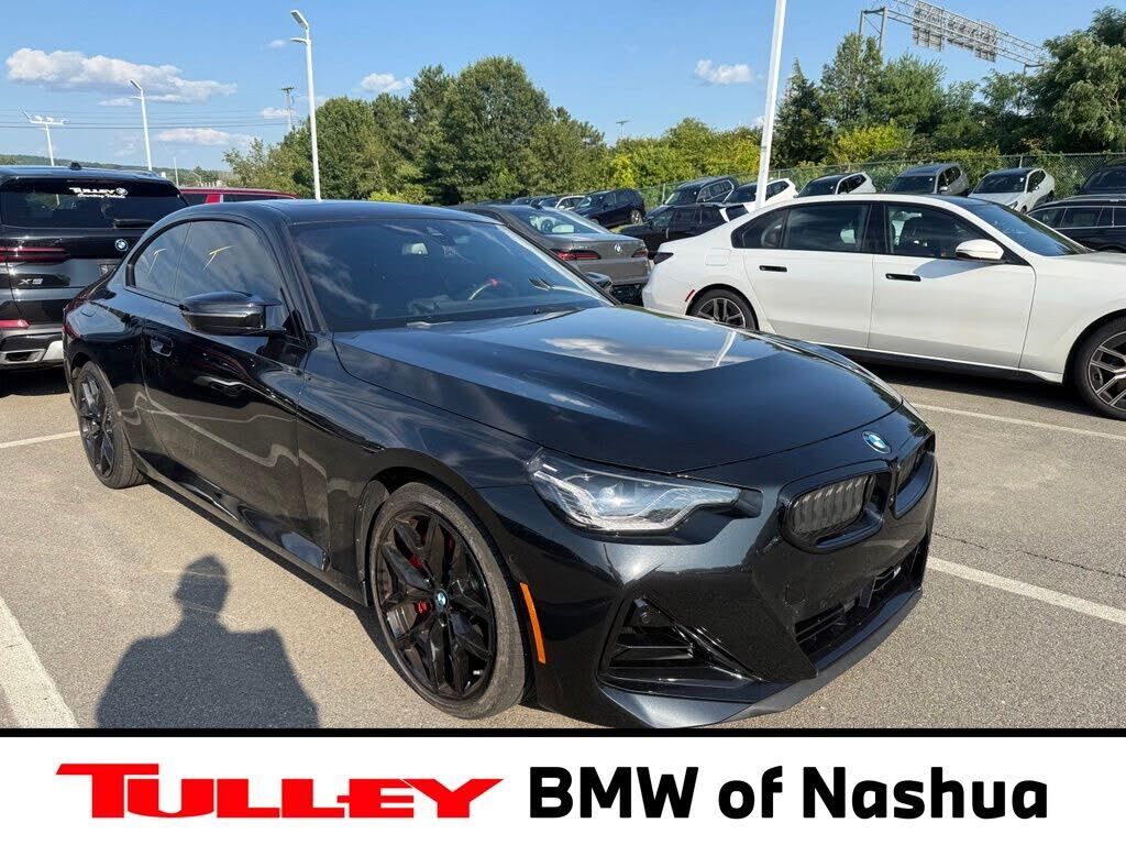 2025 BMW M2