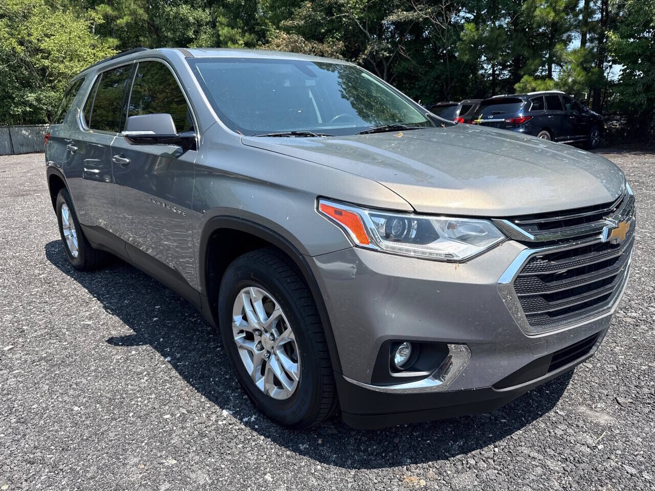2019 CHEVROLET Traverse