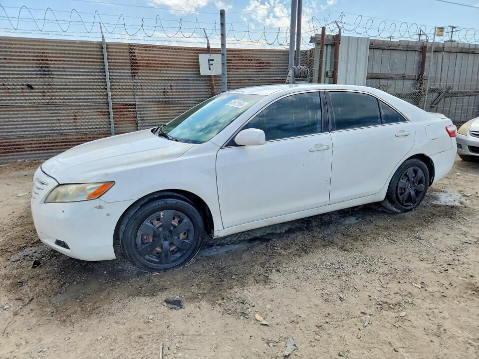 2009 TOYOTA Camry
